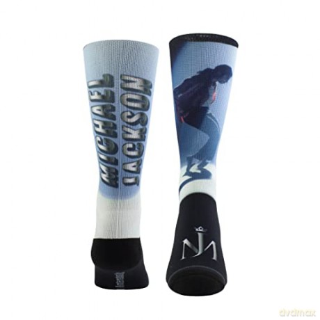 Michael Jackson: Michael Jackson Toe Stand Socks (One Size)