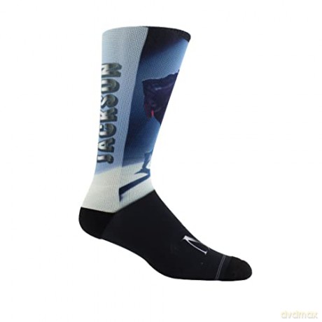 Michael Jackson: Michael Jackson Toe Stand Socks (One Size)