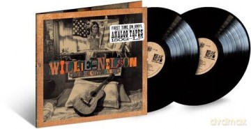 Willie Nelson: Milk Cow Blues (Orange) [Winyl]