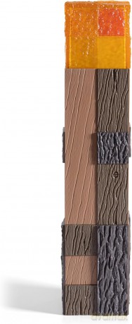Minecraft: Minecraft Illuminating Torch