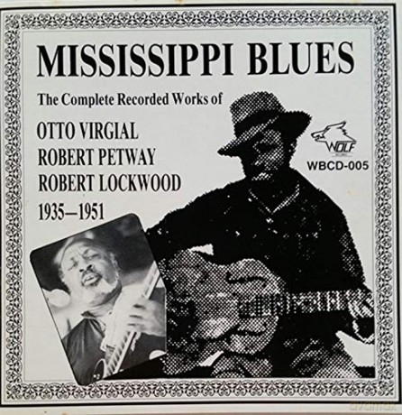 Mississippi Blues [CD]