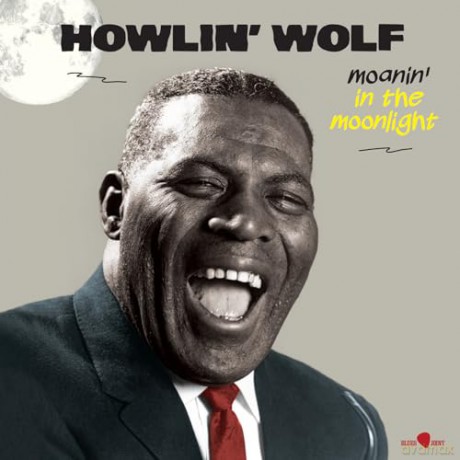 Howlin Wolf: Moanin In The Moonlight (+6 Bonus Tracks) (Limited) [Winyl]