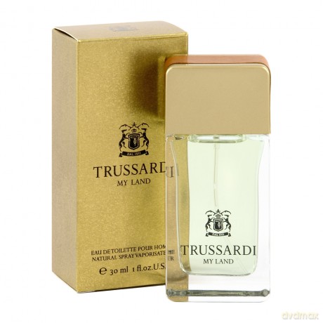 Trussardi My Land Woda Toaletowa Spray dla Mężczyzny 30ml [PERFUMY]