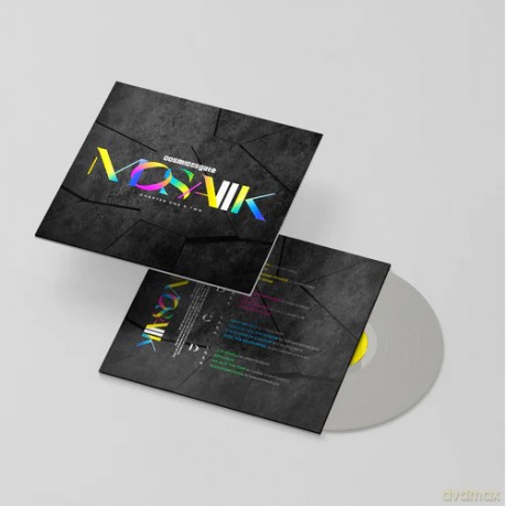 Cosmic Gate: Mosaiik [Winyl]