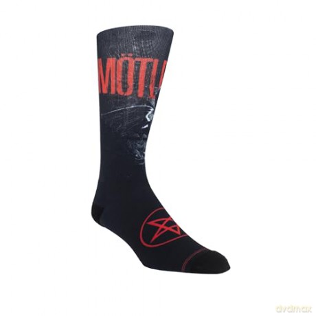 Motley Crue: Motley Crue Dr. Feelgood Socks (One Size)