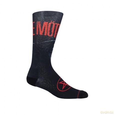 Motley Crue: Motley Crue Dr. Feelgood Socks (One Size)