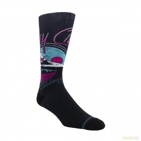 Motley Crue: Motley Crue Girls Girls Girls Socks (One Size)