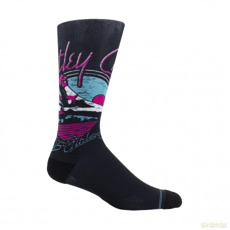 Motley Crue: Motley Crue Girls Girls Girls Socks (One Size)