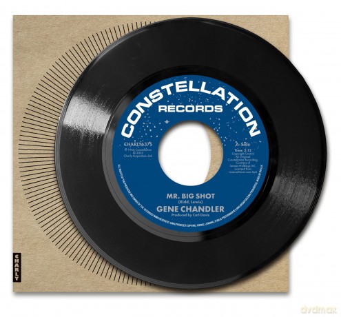 Gene Chandler & Dee Clark: Mr Big Shot [Winyl]