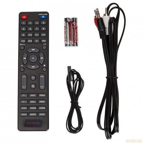 Aiwa: MSBTU-300 Micro System