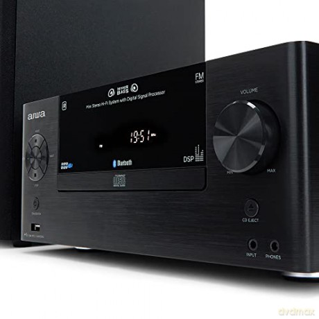 Wieża stereo Aiwa MSBTU-500