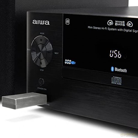 Wieża stereo Aiwa MSBTU-500