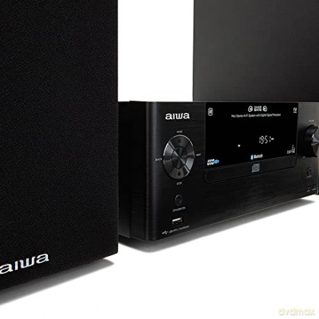 Wieża stereo Aiwa MSBTU-500