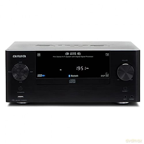 Wieża stereo Aiwa MSBTU-500