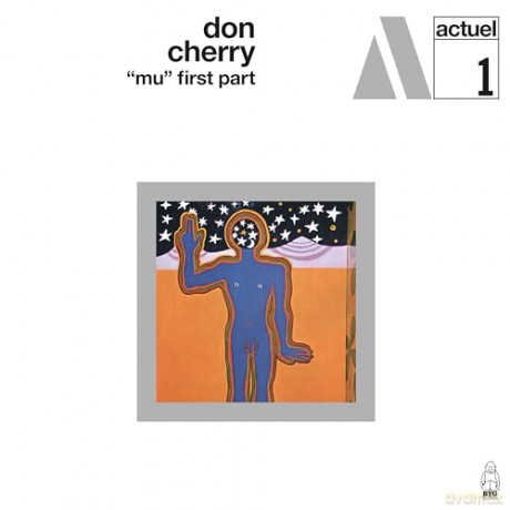Don Cherry: Mu. First Part [Winyl]