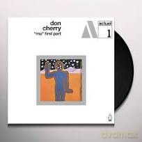 Don Cherry: Mu. First Part (Marbled) [Winyl]