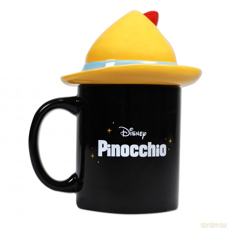Pinocchio: Mug Shaped Boxed - Disney Pinocchio
