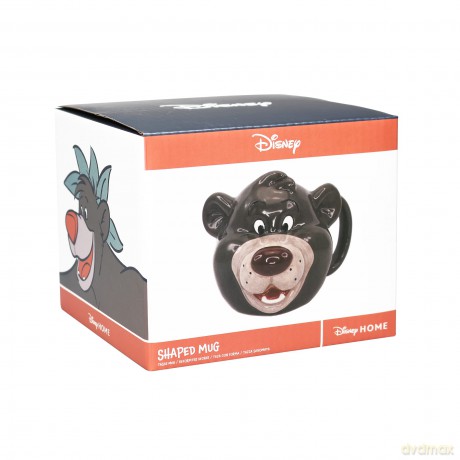 Disney: Mug Shaped Boxed (400Ml) - Disney The Jungle Book (Baloo)