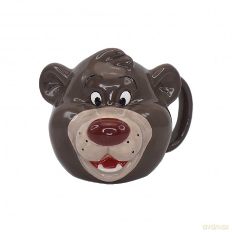 Disney: Mug Shaped Boxed (400Ml) - Disney The Jungle Book (Baloo)