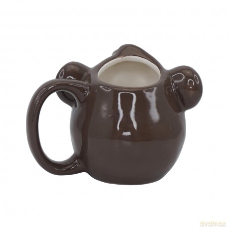 Disney: Mug Shaped Boxed (400Ml) - Disney The Jungle Book (Baloo)