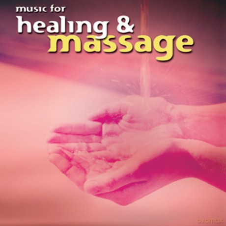 Music For Healing And Massage [CD]
