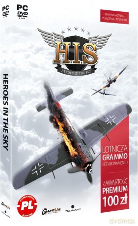 HIS Heroes In The Sky [GRA PC]