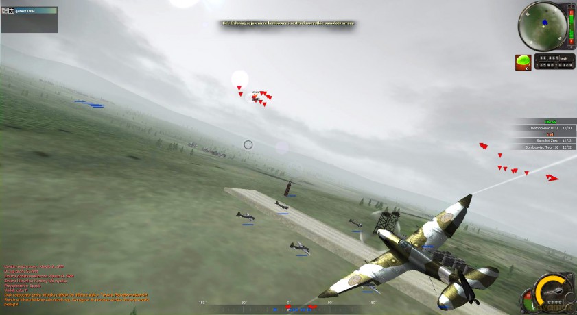 HIS Heroes In The Sky [GRA PC]