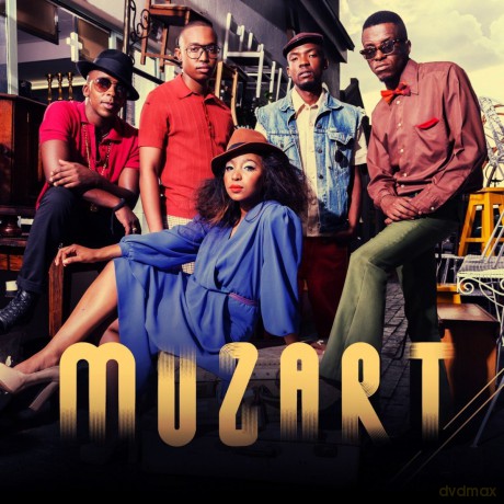 Muzart: Muzart [CD]