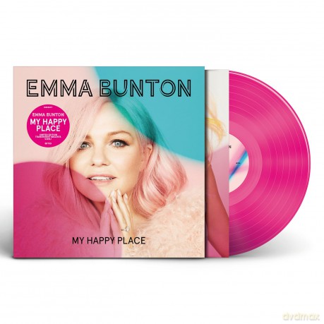 Emma Bunton: My Happy Place (Transparent Magenta) [Winyl]