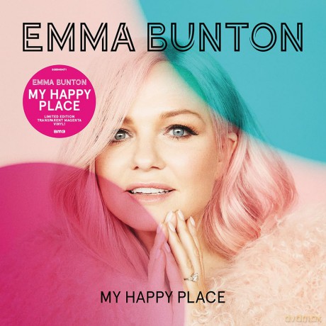Emma Bunton: My Happy Place (Transparent Magenta) [Winyl]