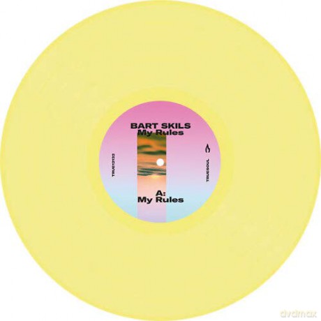 Bart Skils: My Rules (Yellow) [Winyl]