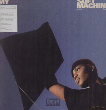 Arlo Parks: My Soft Machine (Clear) [Winyl]