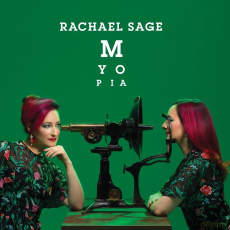 Rachael Sage: Myopia [Winyl]