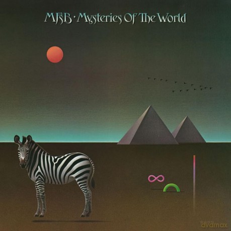 Mfsb: Mysteries Of The World [Winyl]
