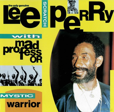 Lee Scratch Perry: Mystic Warrior [Winyl]