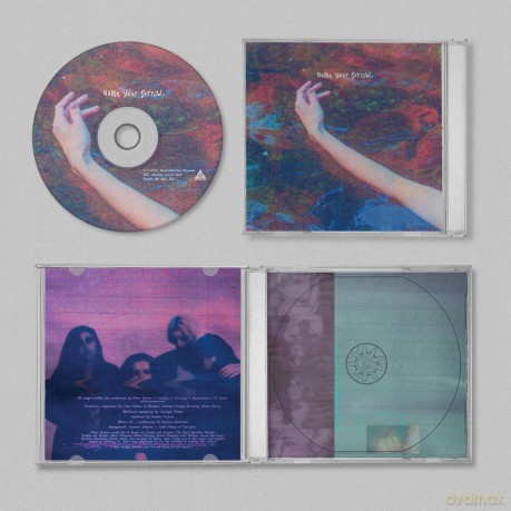 Pillow Queens: Name Your Sorrow [CD]
