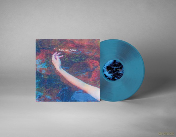 Pillow Queens: Name Your Sorrow (Sea Blue) [Winyl]
