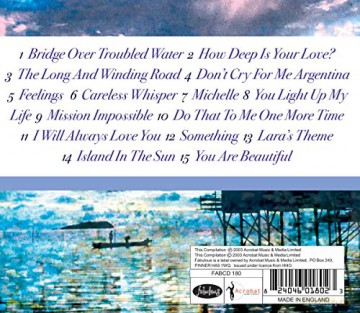 Pan Pipes: Nancy Phil Tobias Play The Hits [CD]
