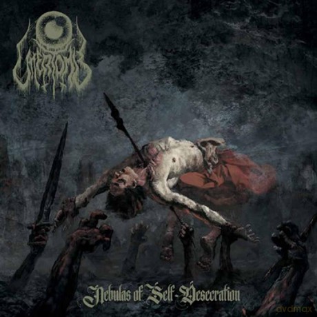 Uttertomb: Nebulas Of Self-Desecration [CD]