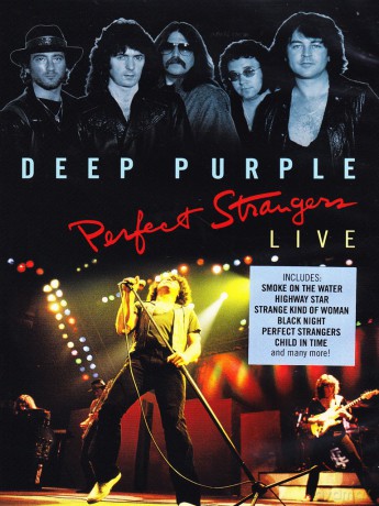 Deep Purple: Perfect Strangers Live [DVD]