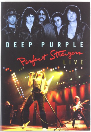 Deep Purple: Perfect Strangers Live [DVD]