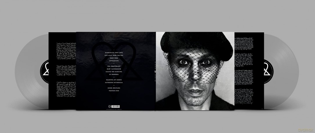 Ville Valo: Neon Noir (Clear) [Winyl]