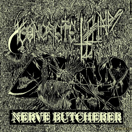 Concrete Winds: Nerve Butcherer [Winyl]