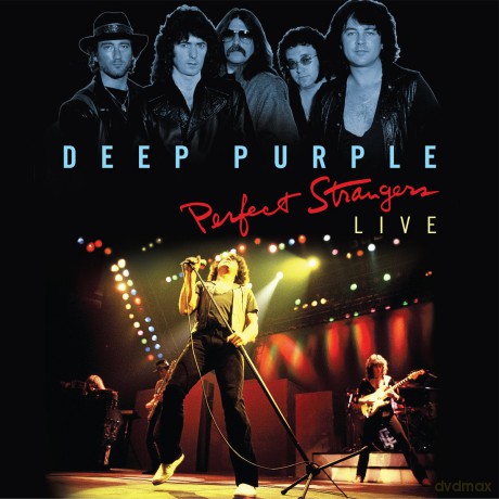 Deep Purple: Perfect Strangers Live [5xWinyl]+[DVD]+[2CD]