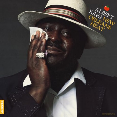 Albert King: New Orleans Heat [Winyl]