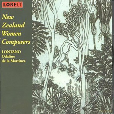 New Zealand Women Composers [CD]
