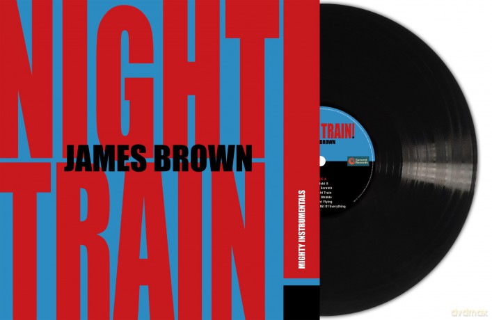 James Brown: Night Train [Winyl]