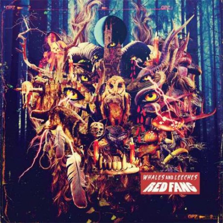 Red Fang: Whales And Leeches Limited Edition (digipack) [CD]