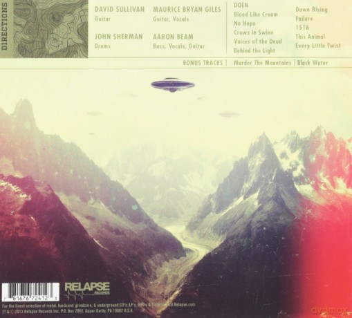 Red Fang: Whales And Leeches Limited Edition (digipack) [CD]