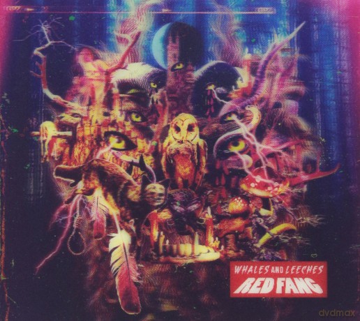 Red Fang: Whales And Leeches Limited Edition (digipack) [CD]